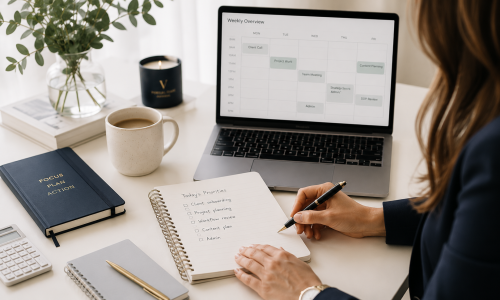 Business Operations Image