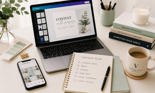 Content and Digitla Marketing